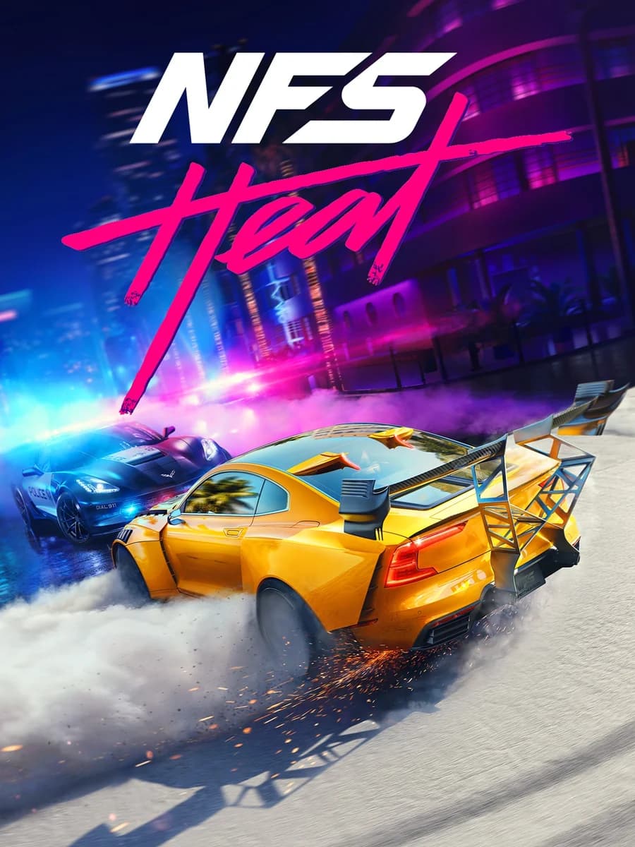 Need for Speed Heat