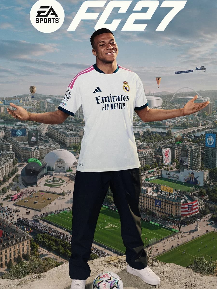 EA SPORTS FC 27 (pré-venda)
