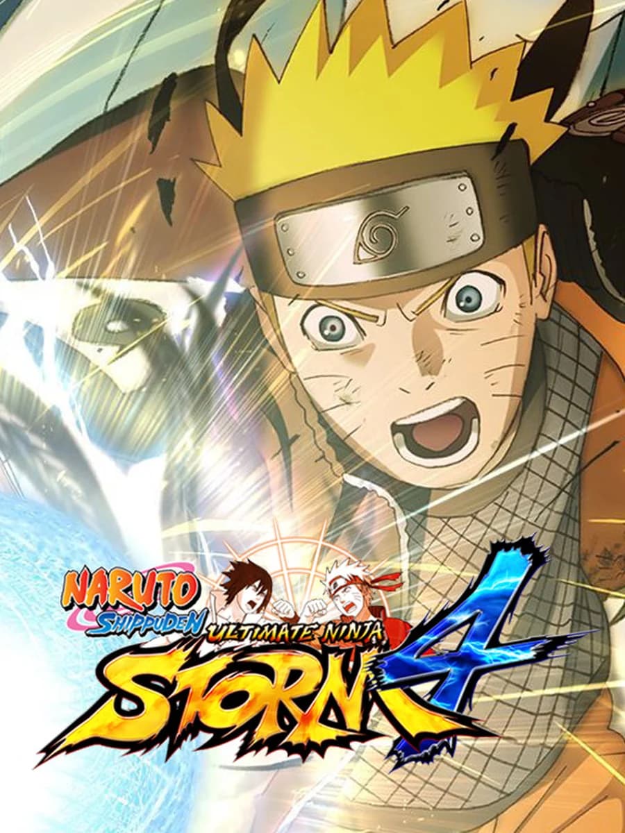 Naruto Shippuden: Ultimate Ninja Storm 4