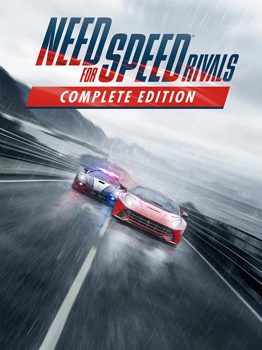 Need for Speed Rivals