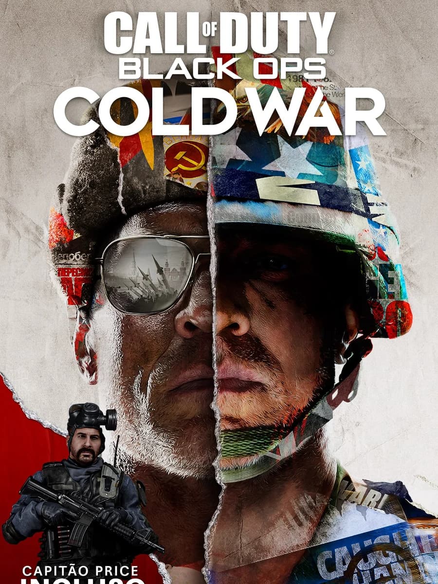 Call of Duty: Black Ops Cold War