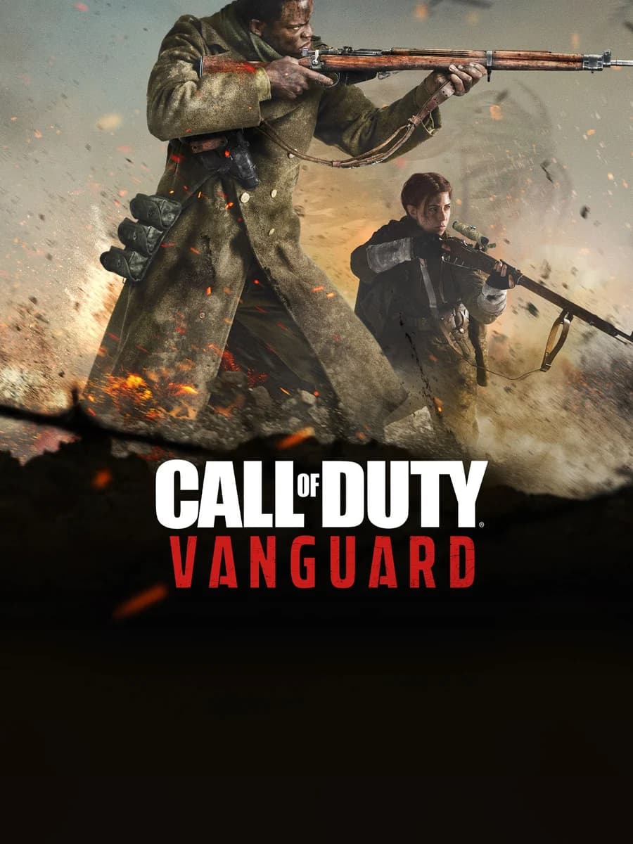 Call of Duty: Vanguard