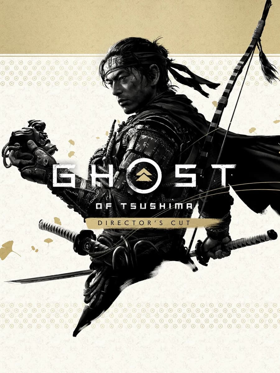 Ghost of Tsushima Versão do Diretor