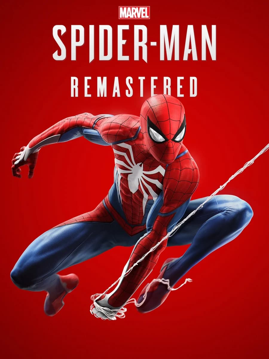 Marvel's Spider-Man (Remastered)