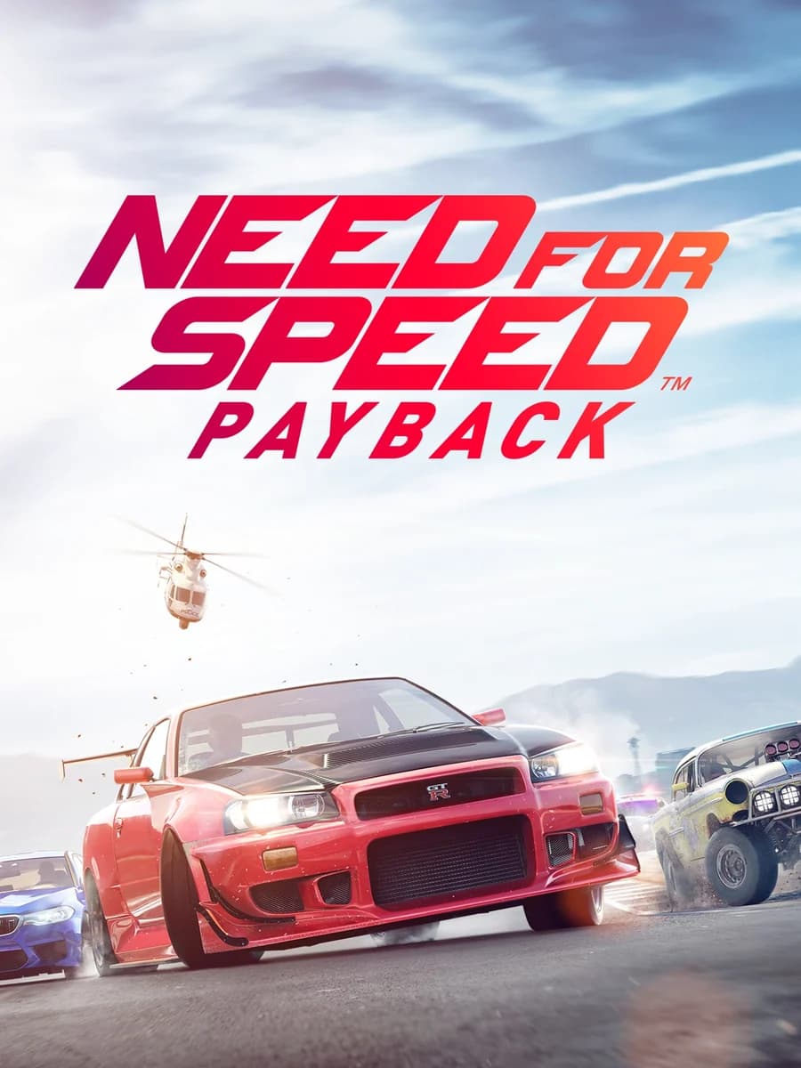 Need for Speed Payback