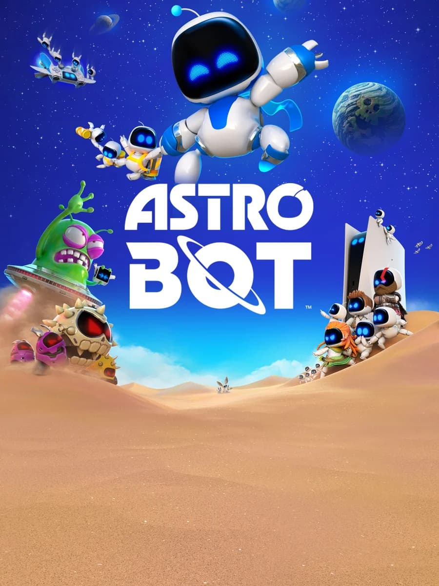 Astro Bot
