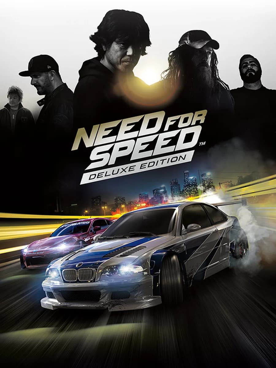 Need for Speed (2015)