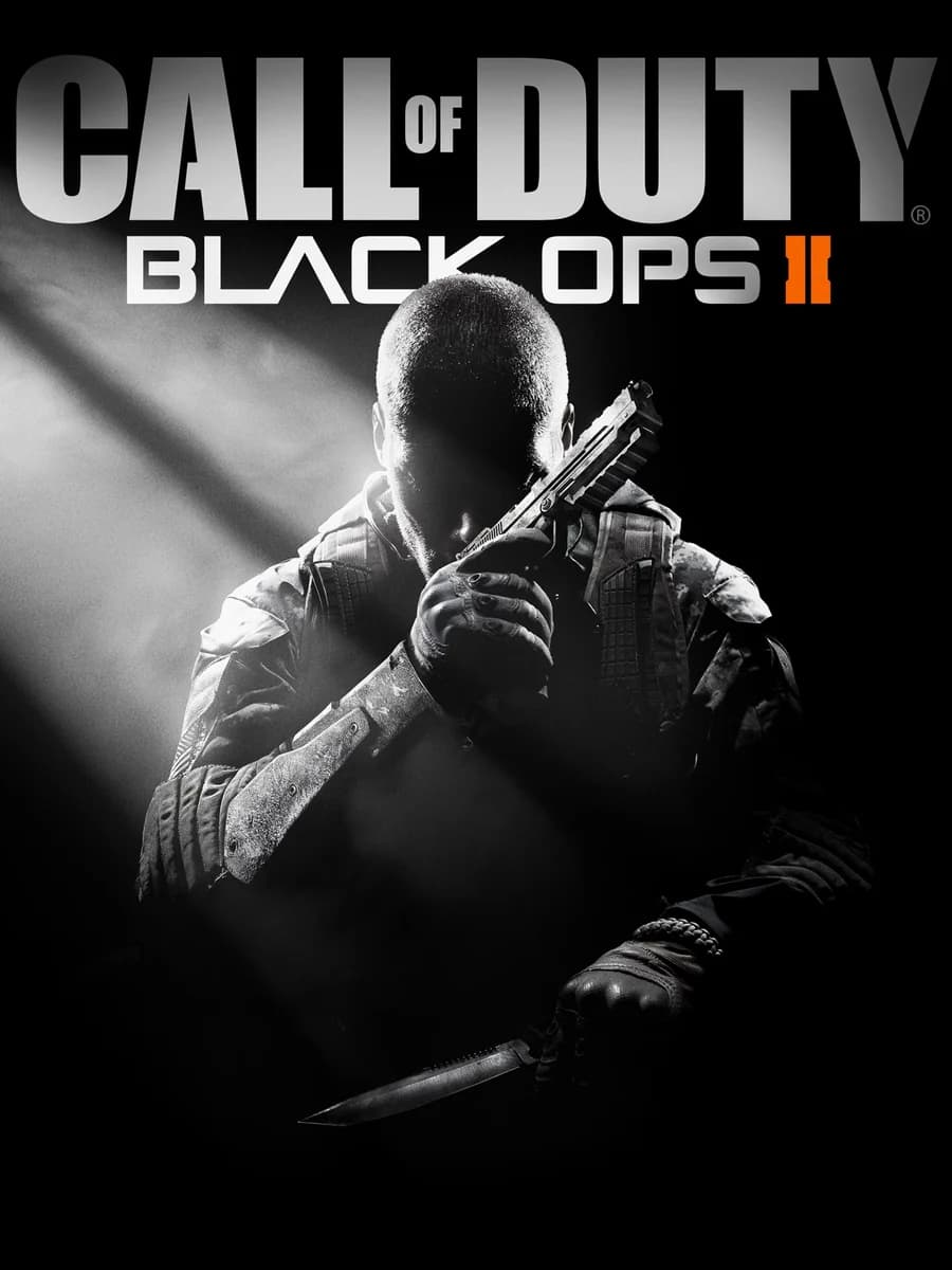Call of Duty: Black Ops 2