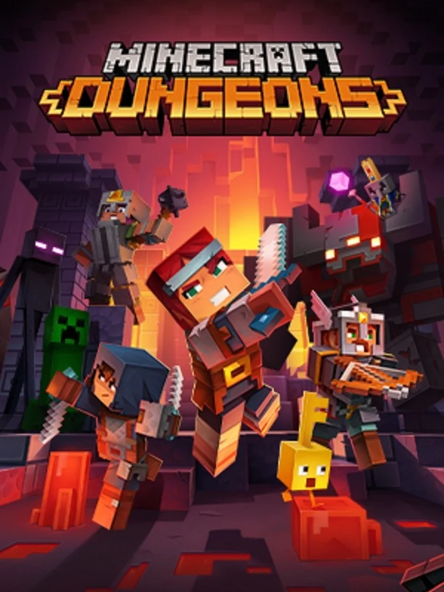 Minecraft Dungeons