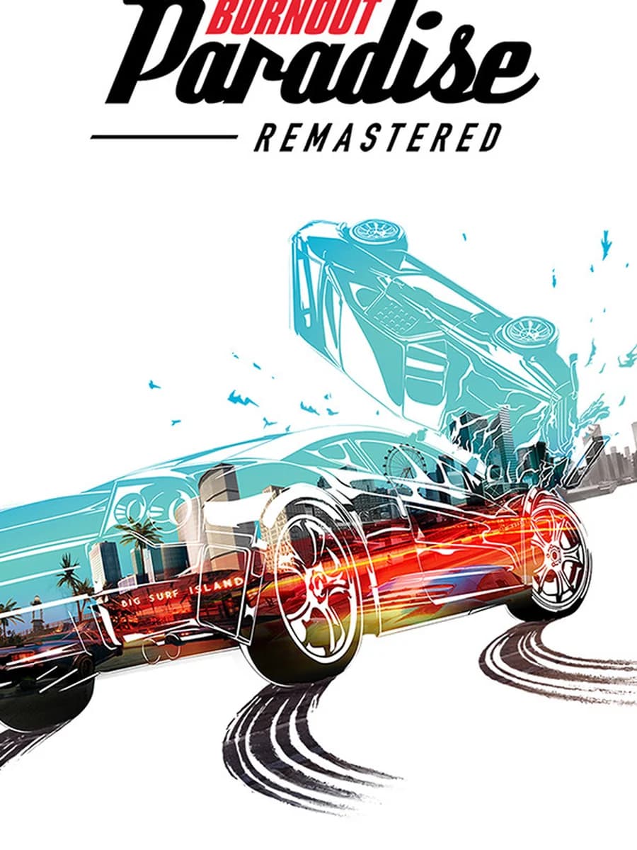 Burnout Paradise Remastered