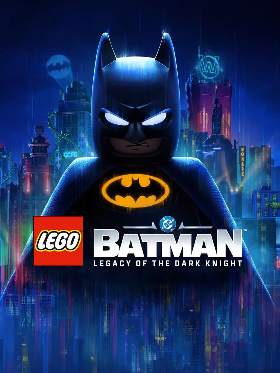LEGO Batman: O Legado do Cavaleiro das Trevas