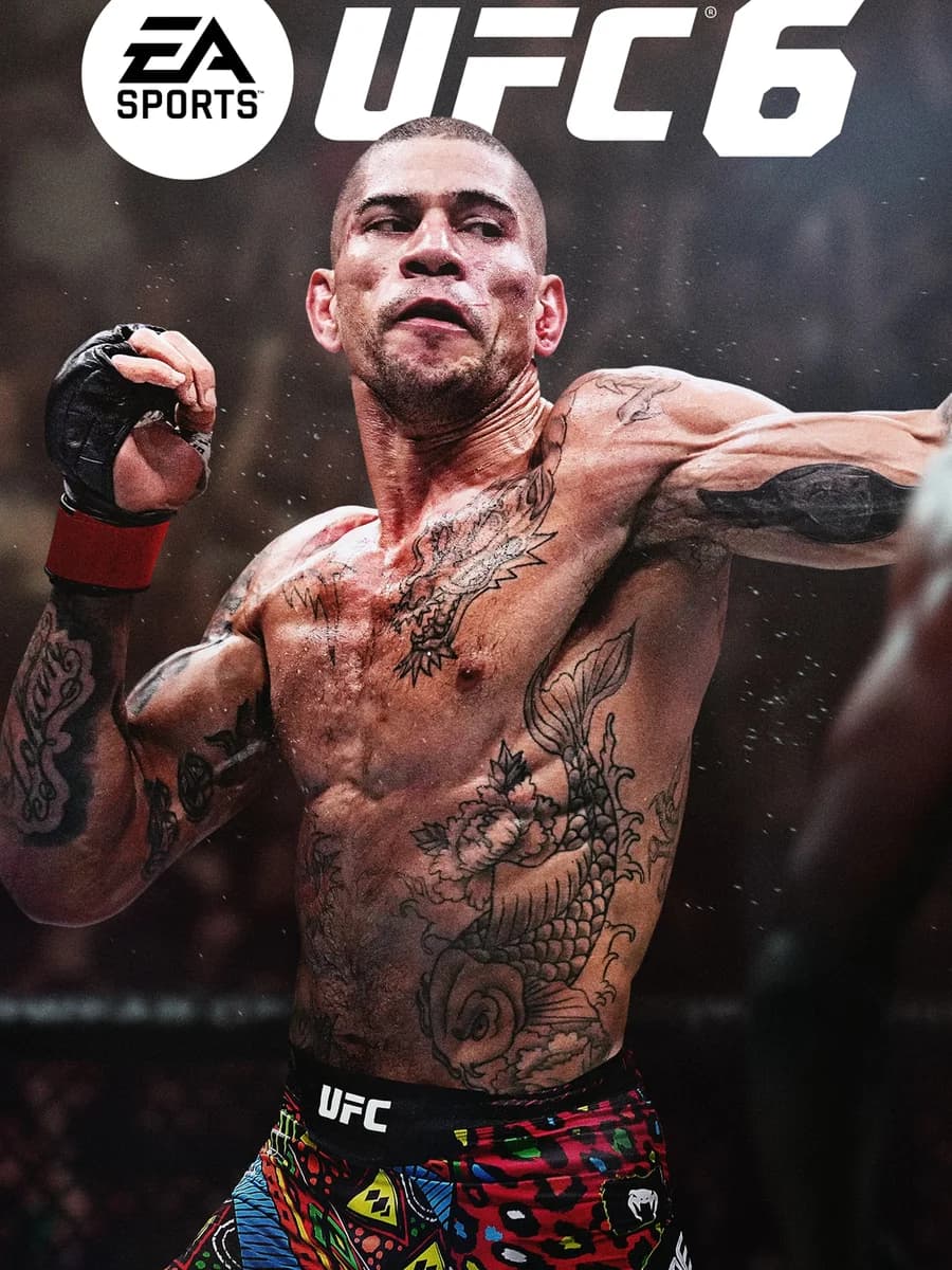 EA SPORTS UFC 6