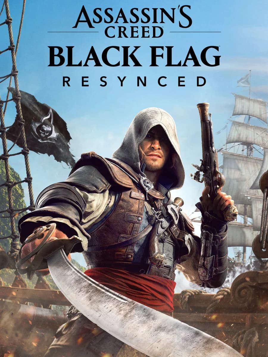 Assassin's Creed IV: Black Flag Resynced