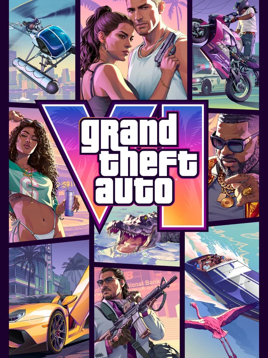 GTA VI Ultimate Edition (pré-venda)