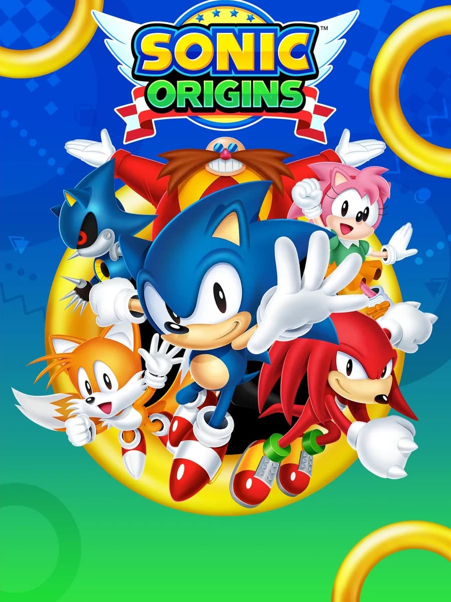 Sonic Origins