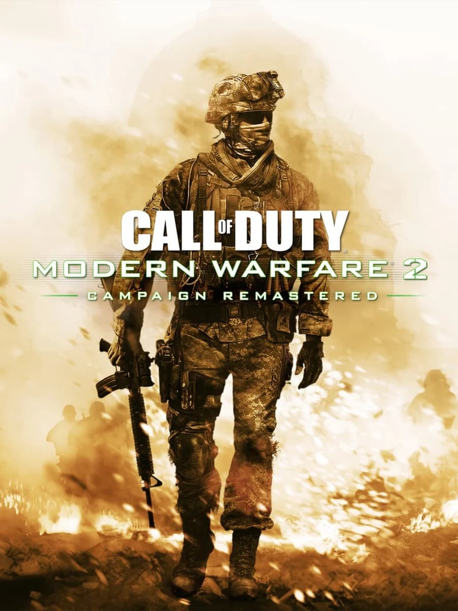 Call of Duty: Modern Warfare 2 (Campanha Rio de Janeiro)