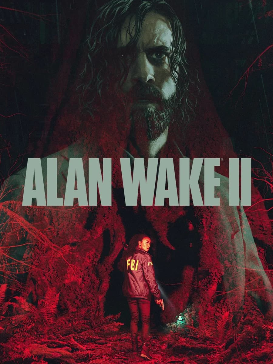 Alan Wake 2 (Series X|S)