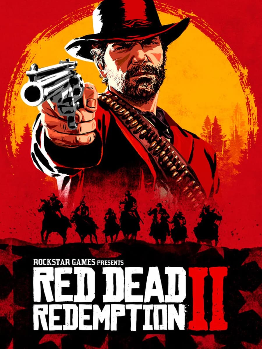 Red Dead Redemption 2