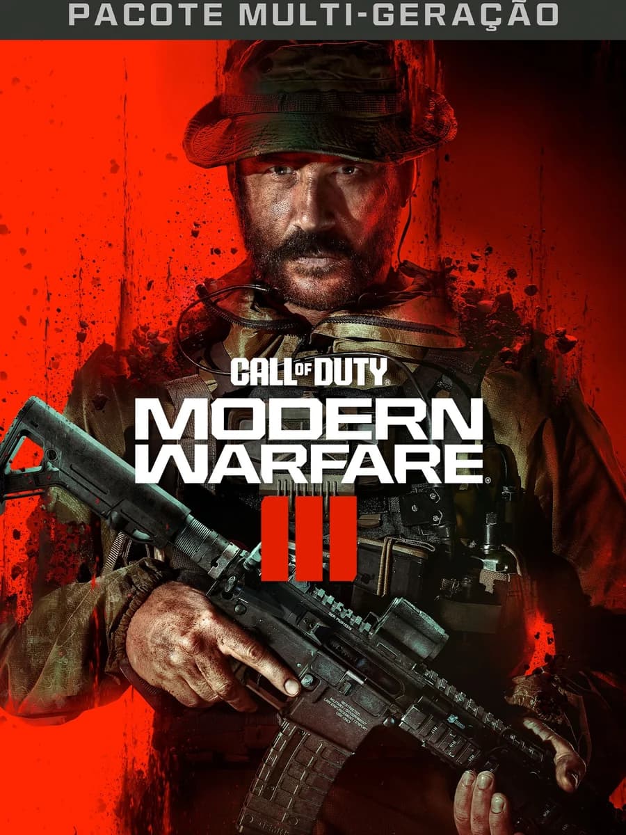 Call of Duty: Modern Warfare III