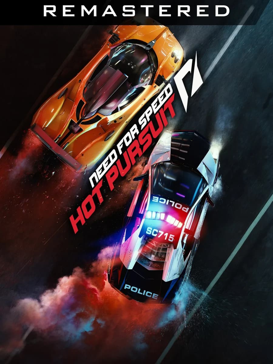 Need for Speed Hot Pursuit