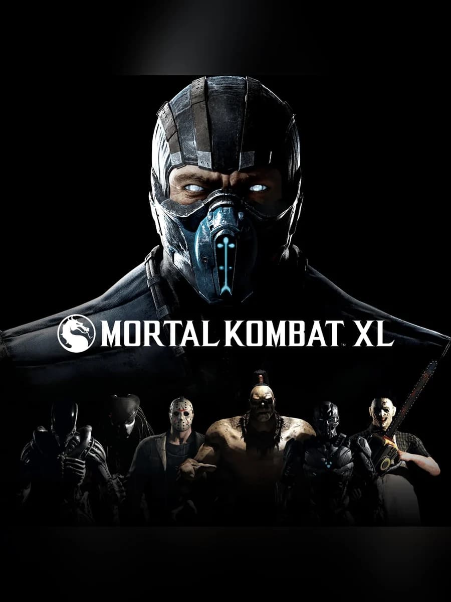 Mortal Kombat XL