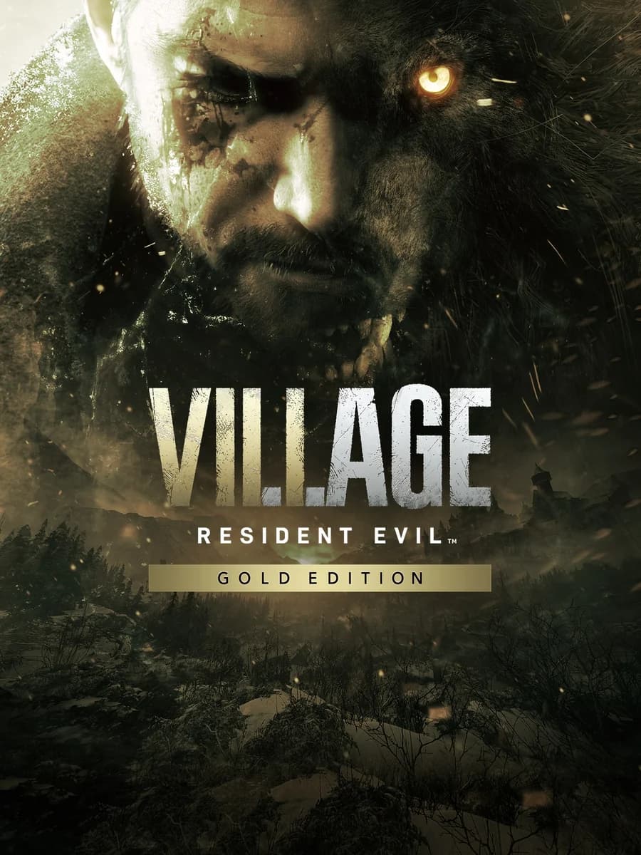 Resident Evil Village Gold Edition