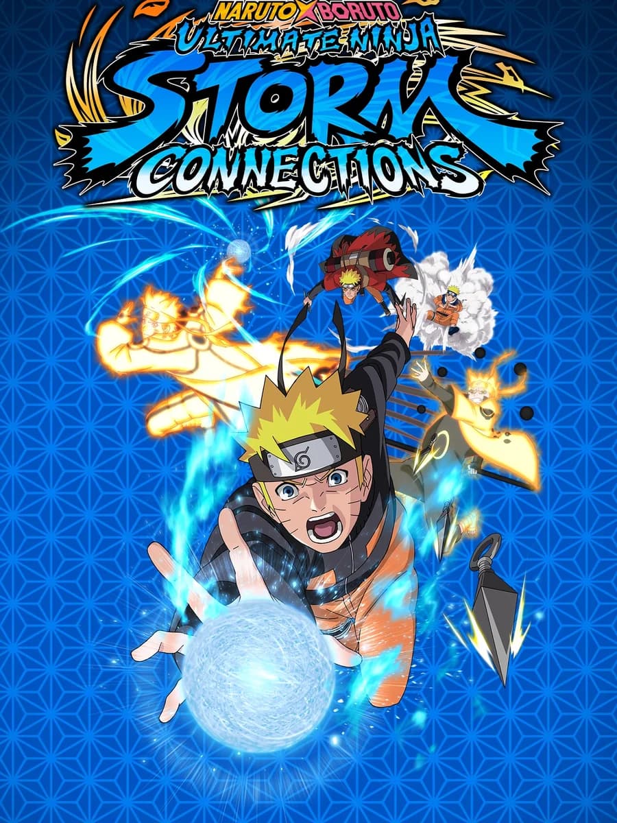 Naruto x Boruto: Ultimate Ninja Storm Connections