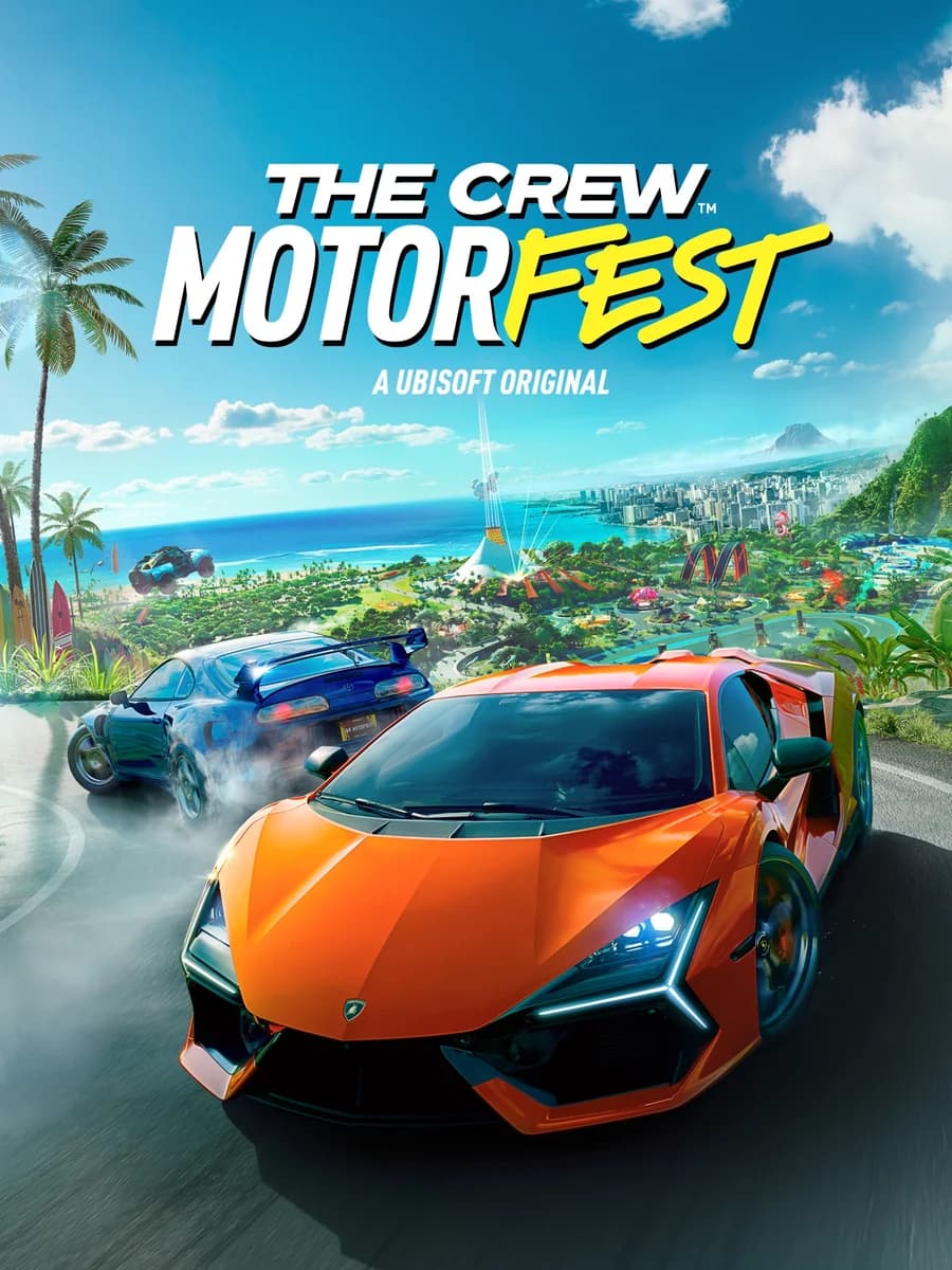 The Crew Motorfest