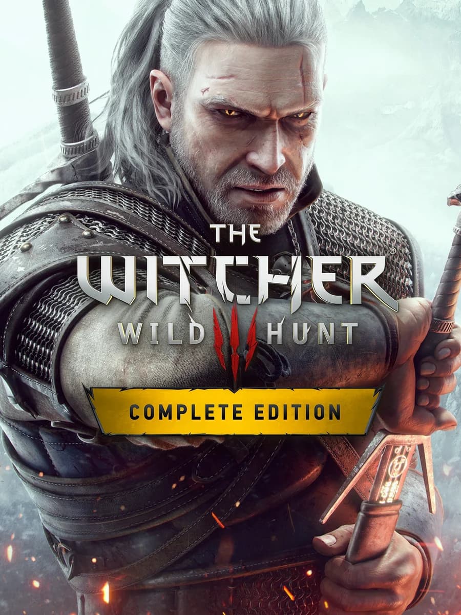 The Witcher 3