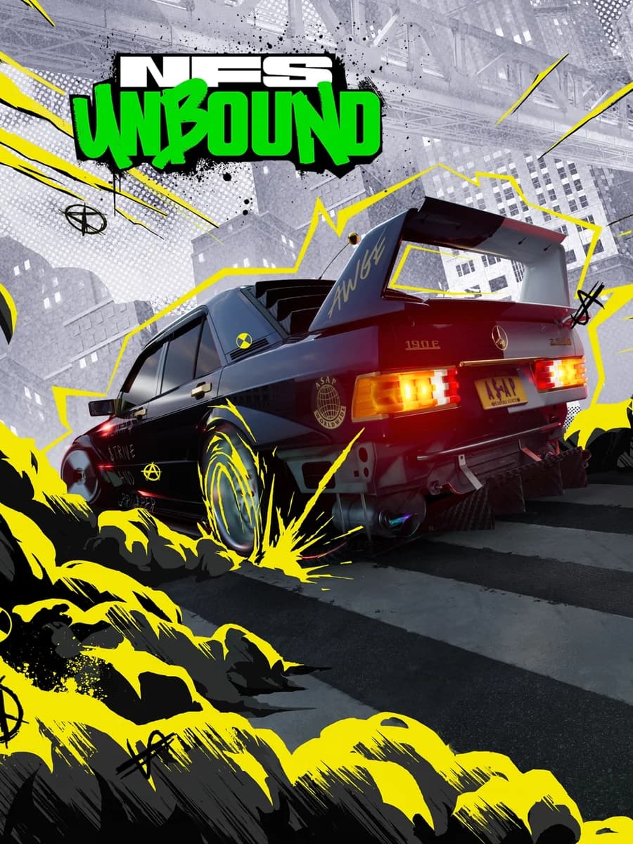 Need for Speed Unbound (Series X|S)