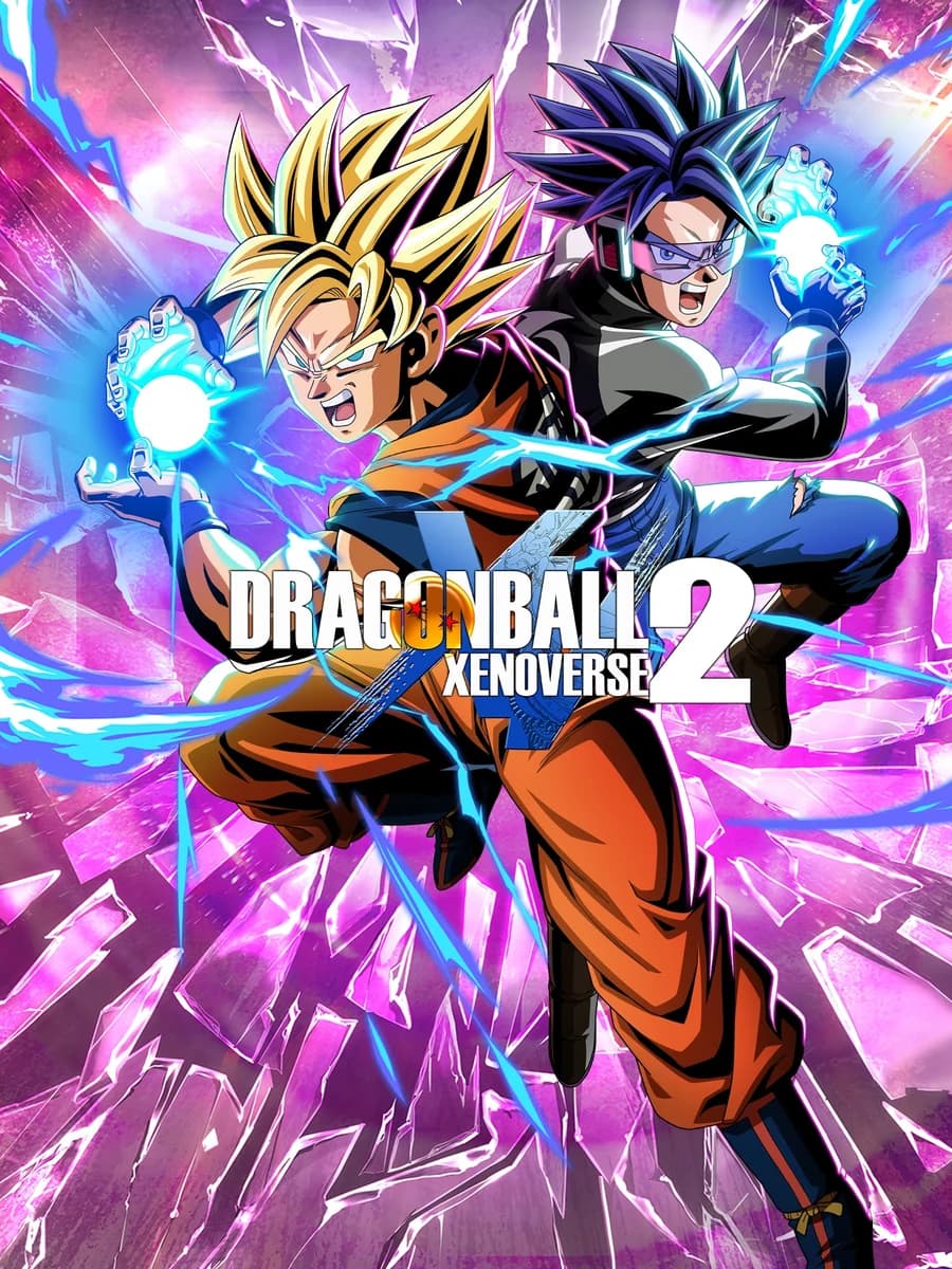 Dragon Ball Xenoverse 2