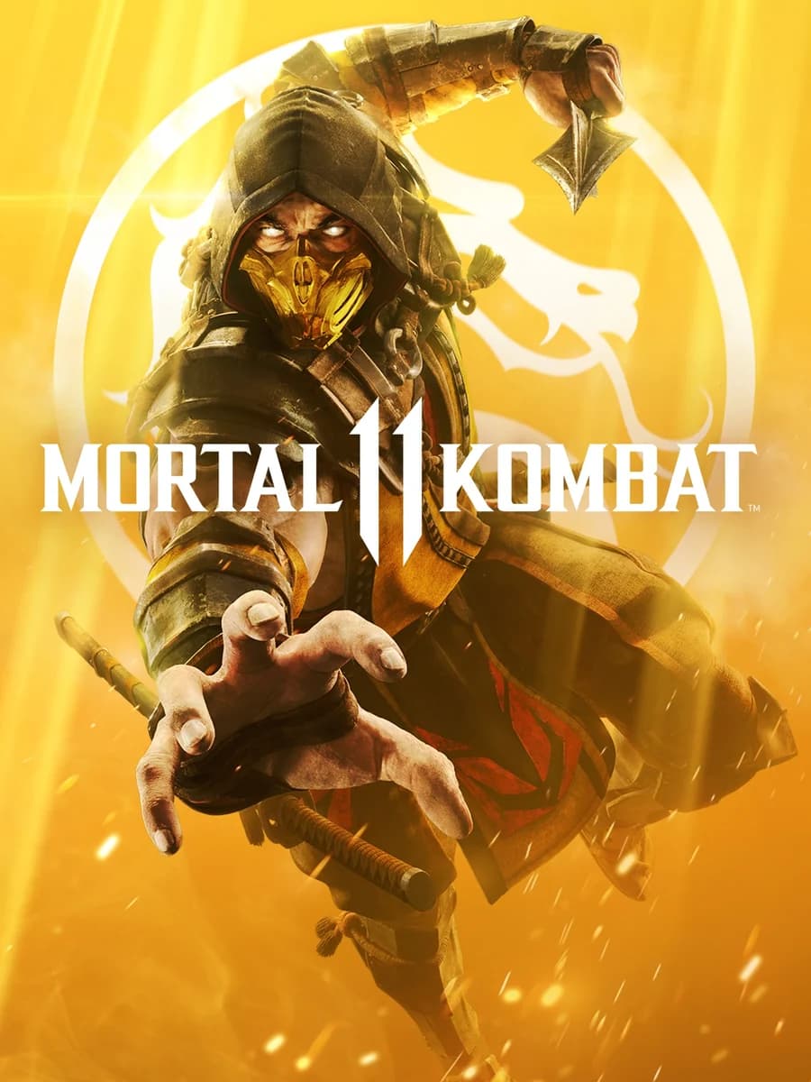 Mortal Kombat 11