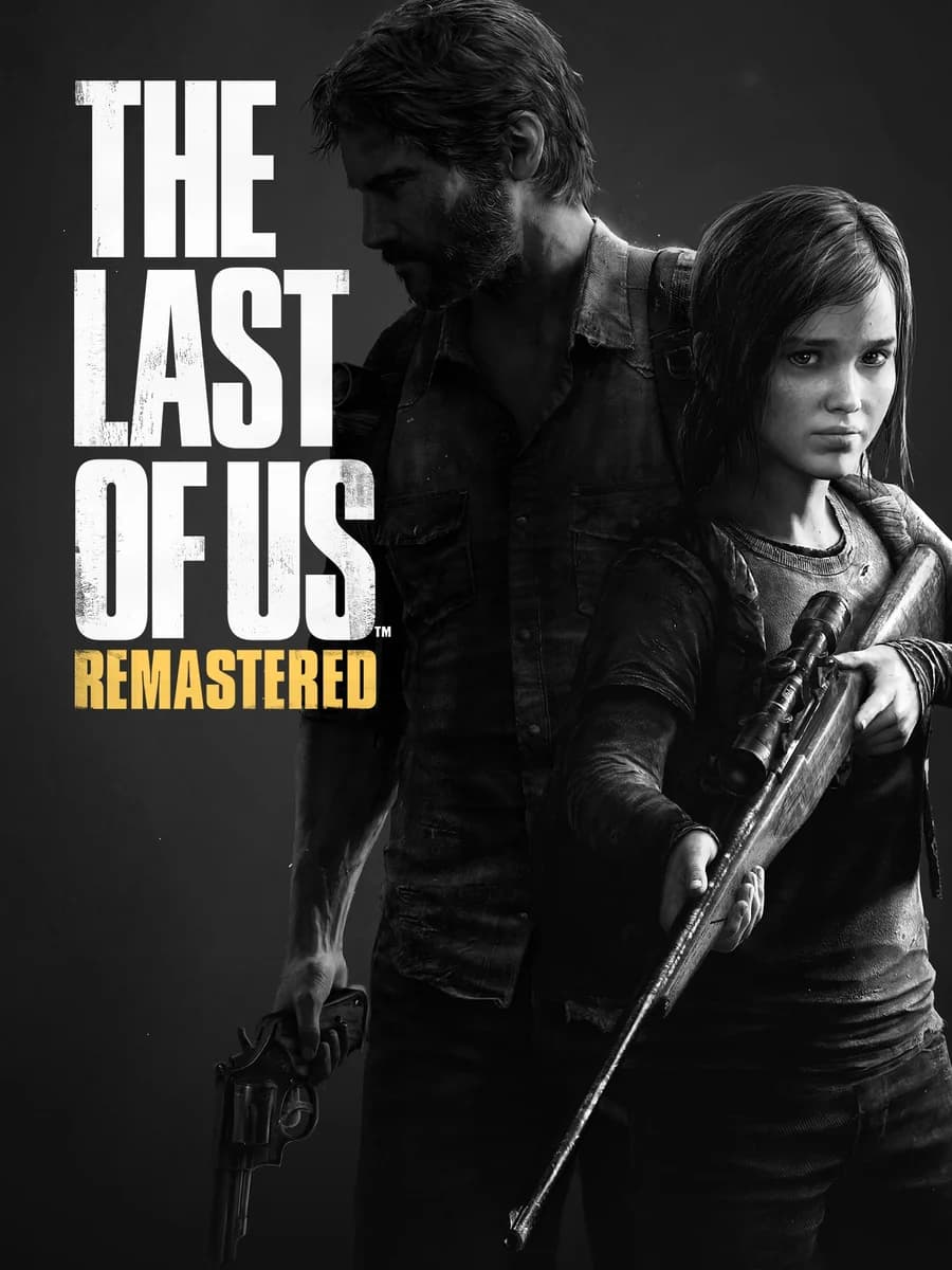The Last of Us Remastered
