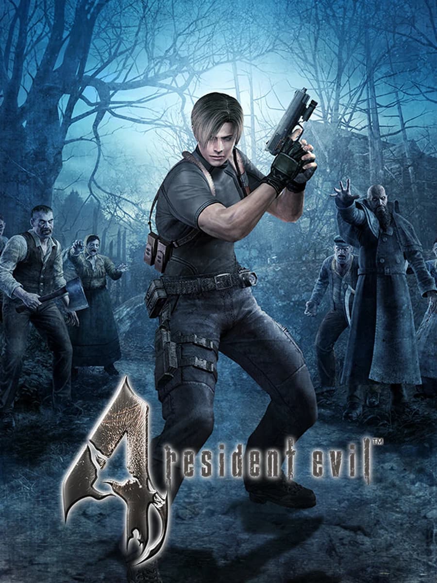Resident Evil 4 (original)