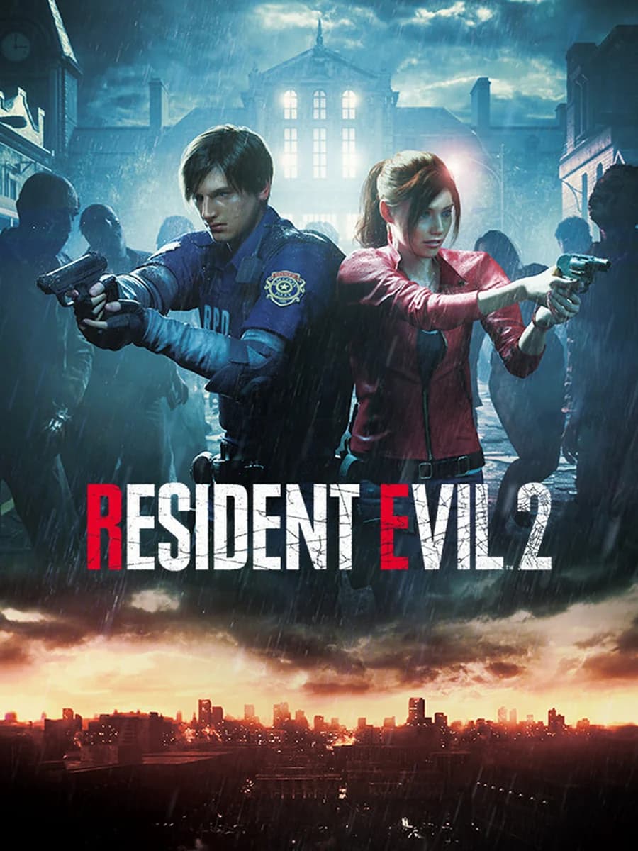 Resident Evil 2 Remake