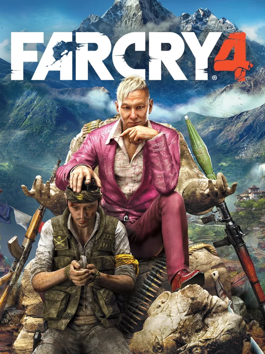 Far Cry 4