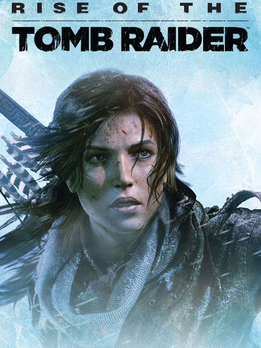 Rise of the Tomb Raider