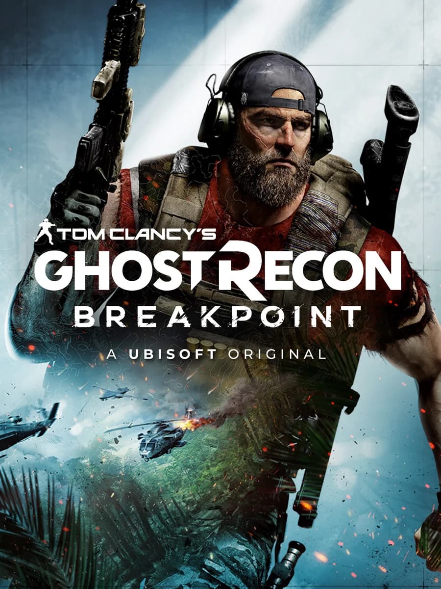 Tom Clancy's Ghost Recon Breakpoint