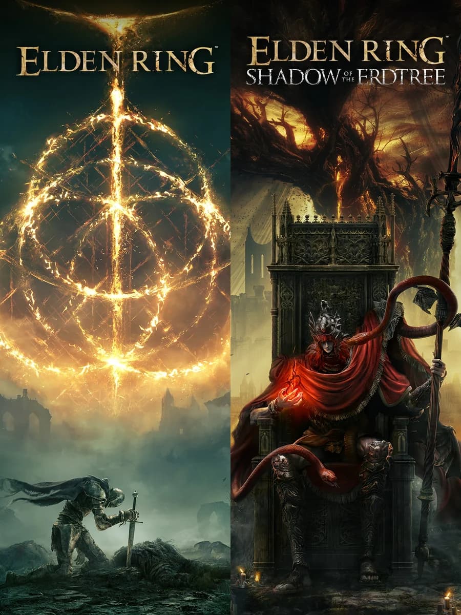 ELDEN RING – DLC Shadow of the Erdtree