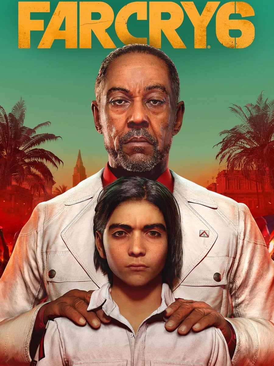 Far Cry 6