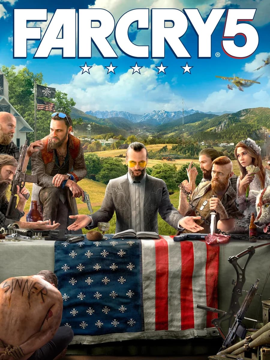 Far Cry 5