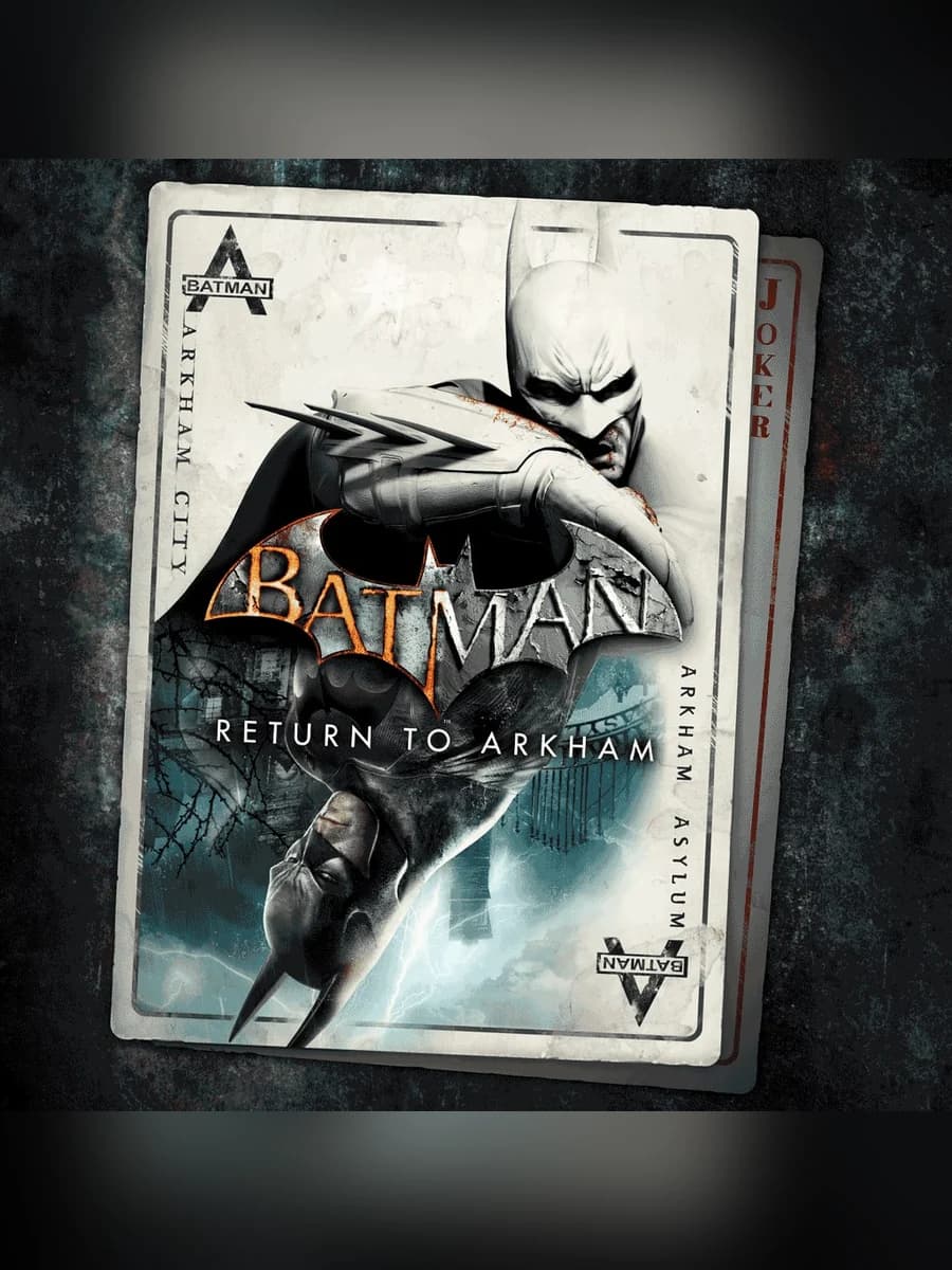 Batman: Return to Arkham