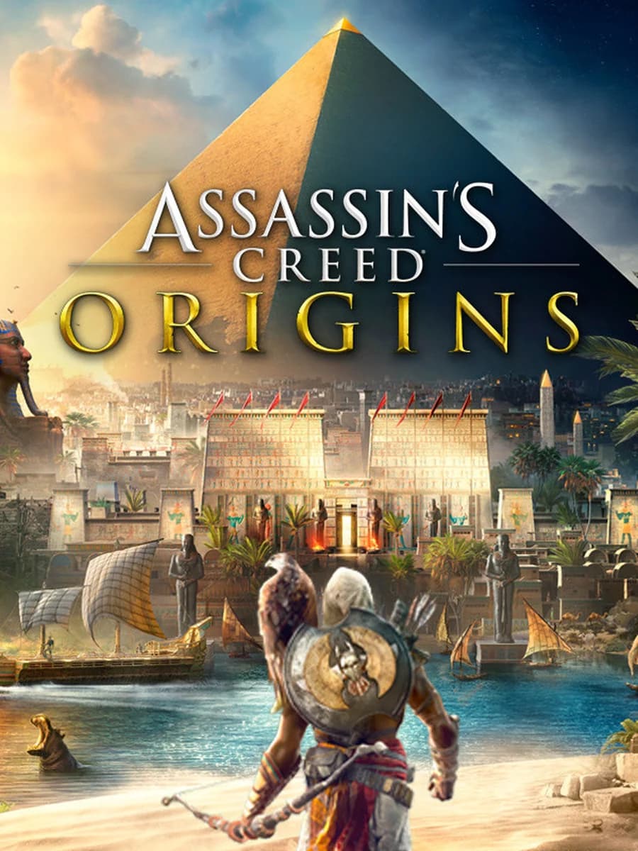Assassin's Creed Origins
