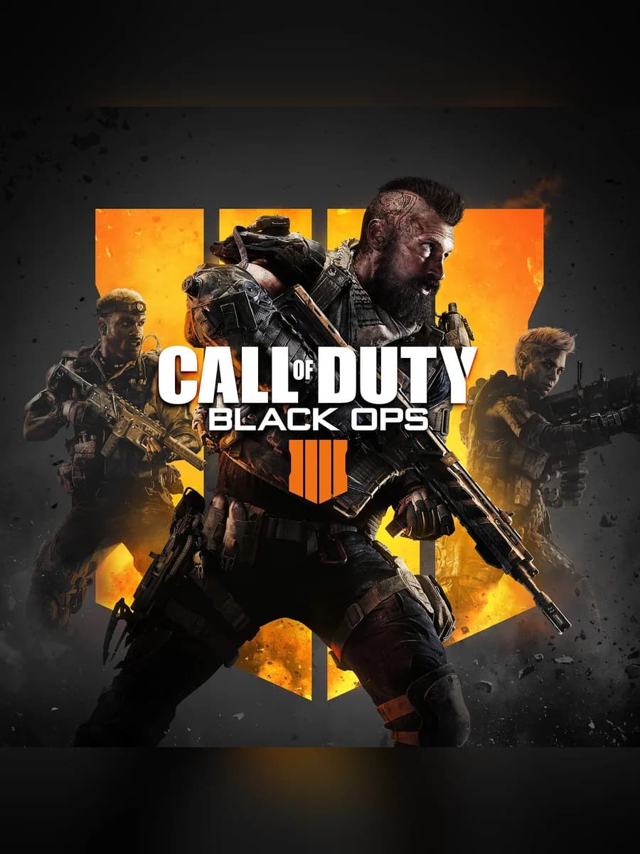 Call of Duty: Black Ops 4