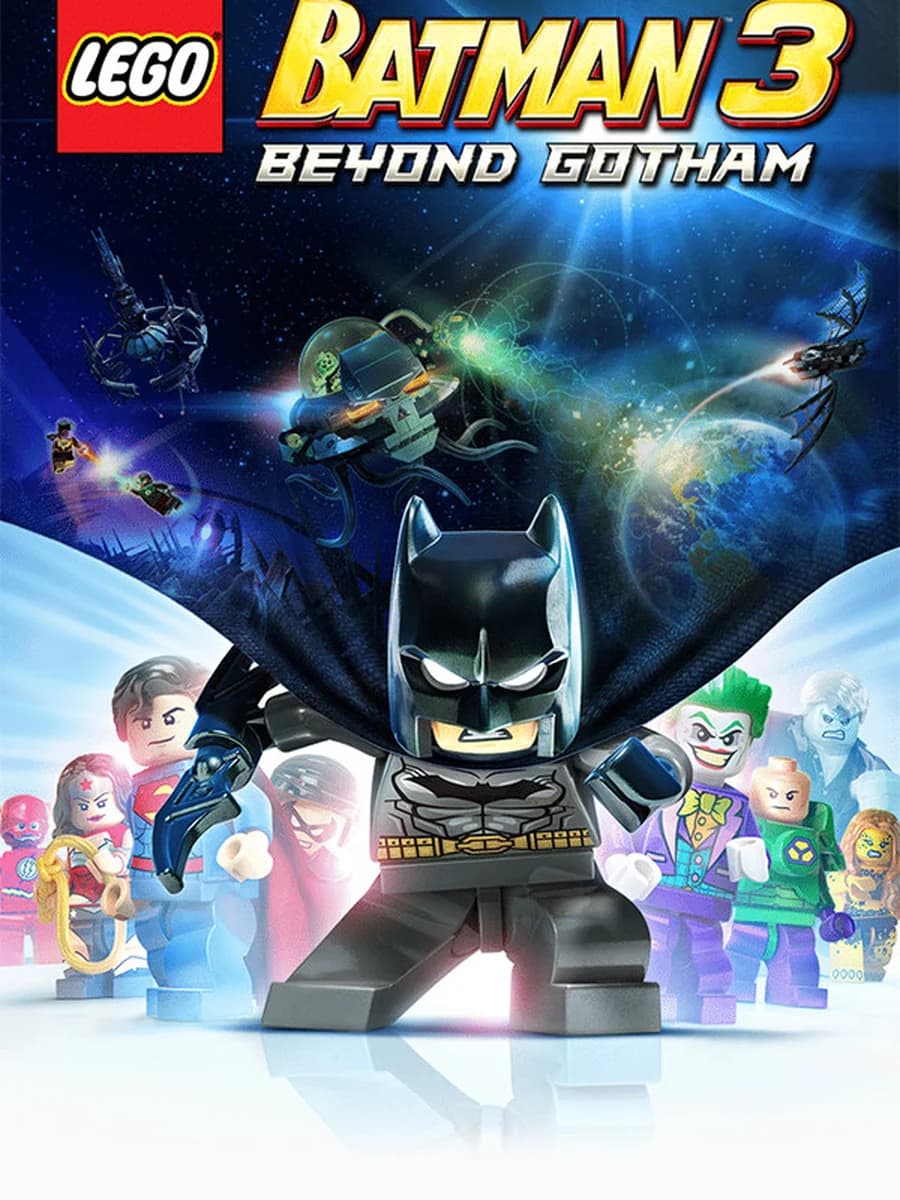 LEGO Batman 3: Beyond Gotham