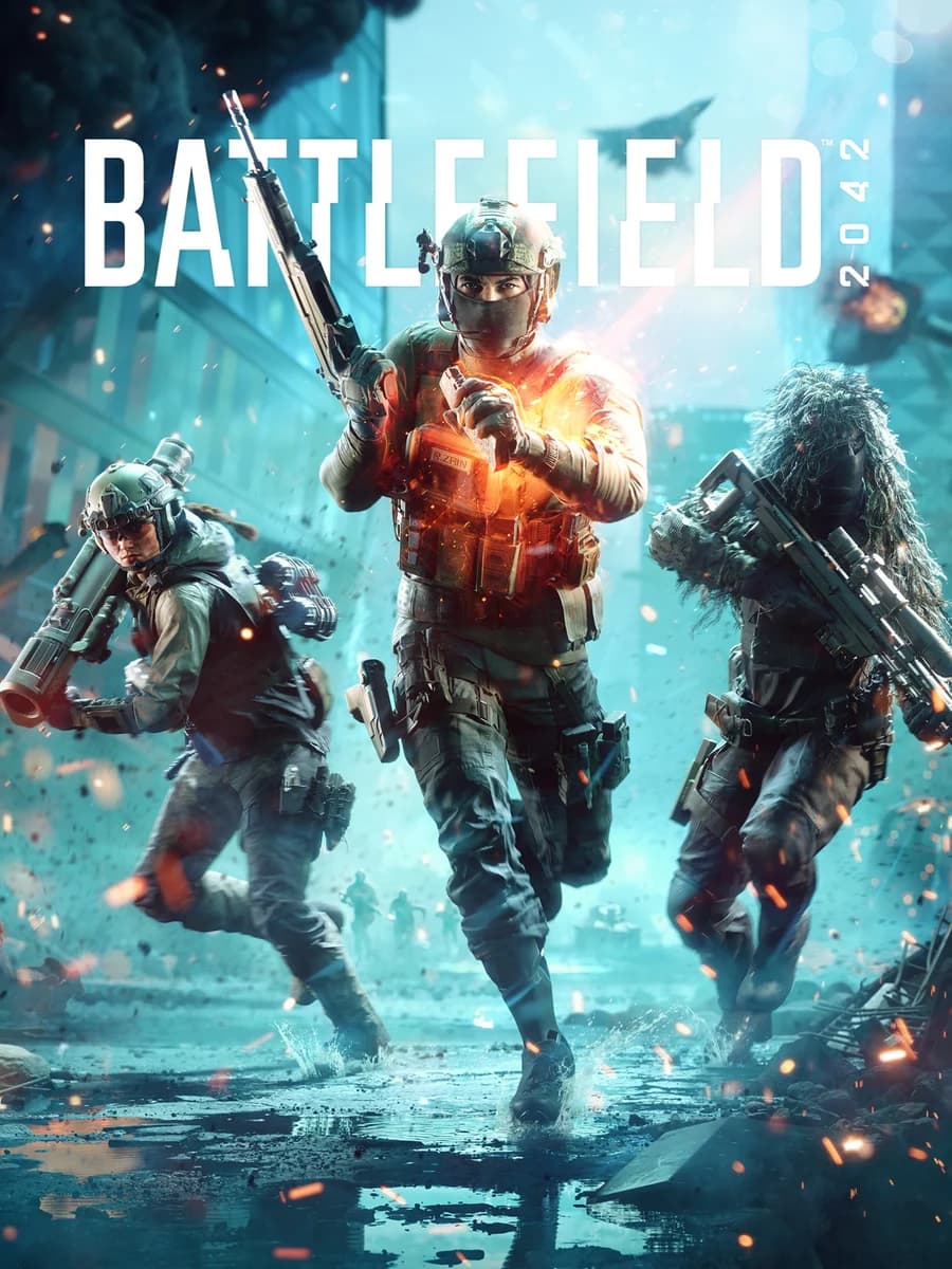 Battlefield 2042