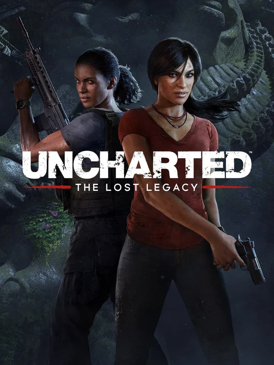 Uncharted: The Lost Legacy