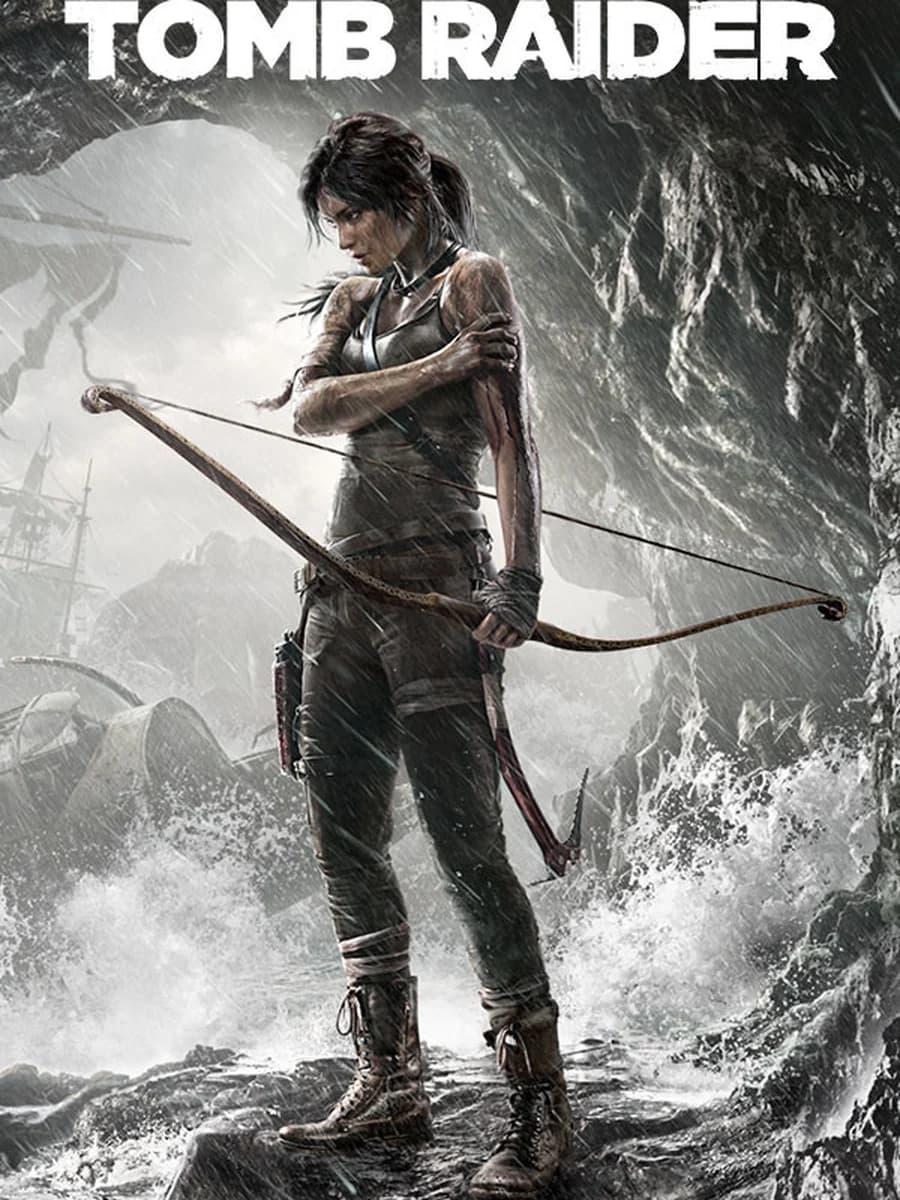 Tomb Raider: Definitive Edition