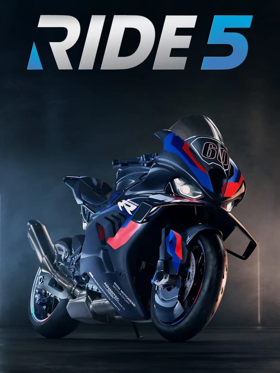 RIDE 5