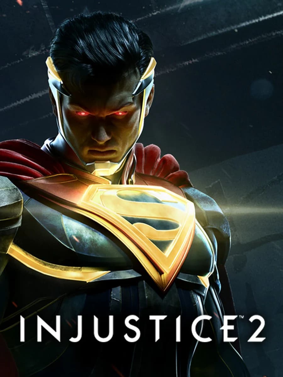Injustice 2 Legendary Edition